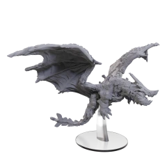 Pathfinders Battles- Adult Adamantine Dragon WZK90104